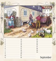 Geburtstagskalender Bauernkalender - Abbildung 9