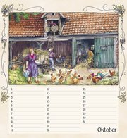 Geburtstagskalender Bauernkalender - Abbildung 10