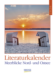 Literaturkalender Meerblicke Nord- und Ostsee 2020