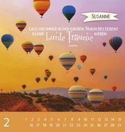 Namenskalender Susanne - Abbildung 2