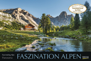 Faszination Alpen 2022 - Cover