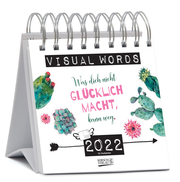Visual Words Aquarell 2022
