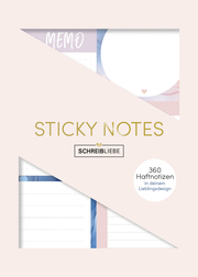 Sticky Notes 'Dream Big'
