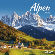 Alpen 2024 - Cover