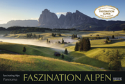 Faszination Alpen 2023 - Cover