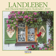 Landleben 2023 - Cover