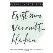 Visual Words 2023