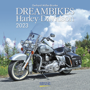 Dreambikes Harley-Davidson 2023