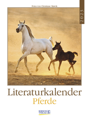 Literaturkalender Pferde 2023