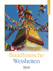 Buddhistische Weisheiten 2023 - Cover