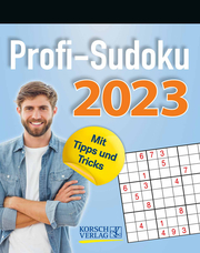 Profi Sudoku 2023
