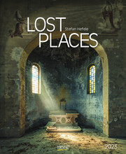 Lost Places 2023 - Cover