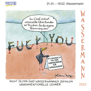 Wassermann Mini 2023
