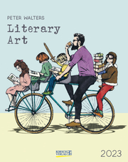 Literary Art 2023 - Cover