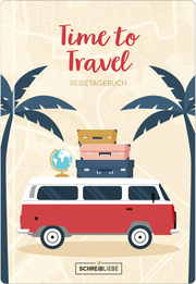 Reisetagebuch Time to travel