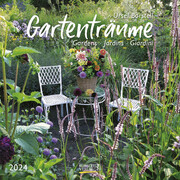 Gartenträume 2024 - Cover