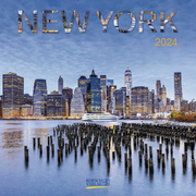 New York 2024 - Cover