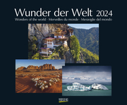Wunder der Welt 2024 - Cover