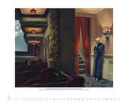 Edward Hopper 2024 - Abbildung 1