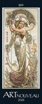 Art Nouveau 2024 - Cover