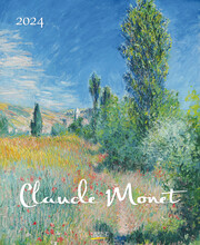 Claude Monet 2024 - Cover