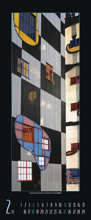 Hundertwasser Architektur 2024 - Abbildung 2