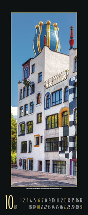 Hundertwasser Architektur 2024 - Abbildung 10