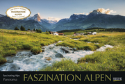 Faszination Alpen 2024 - Cover