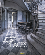 Lost Places 2024 - Cover