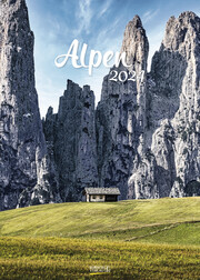Alpen 2024 - Cover