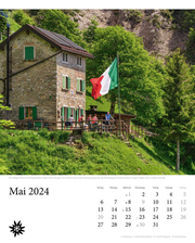 Hütten unserer Alpen 2024 - Illustrationen 6