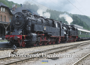 Faszinierende Eisenbahnen 2024 - Cover