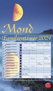 Mond-Familientimer 2024 - Cover