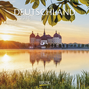 Deutschland 2024 - Cover