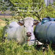 Tiere auf dem Bauernhof 2024 - Cover