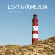 Leuchttürme 2024 - Cover