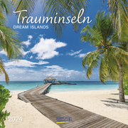 Trauminseln 2024 - Cover
