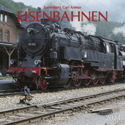 Eisenbahnen 2024 - Cover