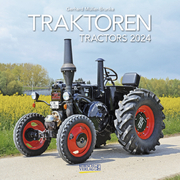 Traktoren 2024 - Cover