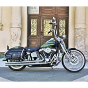 Dreambikes - Harley-Davidson 2024 - Illustrationen 12