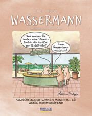 Wassermann 2024 - Cover