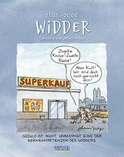 Widder 2024 - Cover