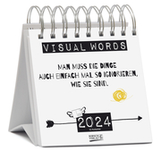 Visual Words 2024 - Cover