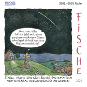 Fische Mini 2024 - Cover