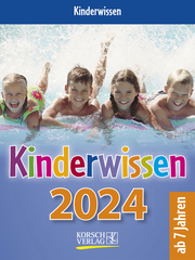 Kinderwissen 2024 - Cover