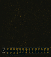 Foto-Malen-Basteln Bastelkalender gold 2024 - Abbildung 2