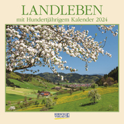 Landleben 2024 - Cover