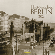 Historisches Berlin 2024 - Cover