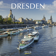 Dresden 2024 - Cover