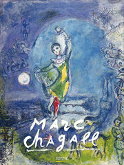 Marc Chagall 2025 - Cover